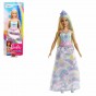 Păpușă Barbie Dreamtopia prințesă cu păr blond FXT14 Mattel