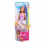 Păpușă Barbie Dreamtopia prințesă cu păr brunet FXT15 Mattel