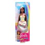 Păpușă Barbie Dreamtopia prințesă afro mulatră FXT16 Mattel