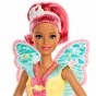 Păpușă Barbie Dreamtopia zâna FXT03 Fairy Doll Mattel