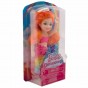 Păpușă Barbie Chelsea Dreamtopia mini păpușă sirenă FKN05 Mattel