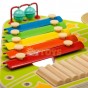 Jucărie din lemn Xilofon pentru copii Lucy&Leo LL180 jucărie muzicală