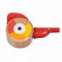 Jucărie din lemn Fluier formă pasăre pentru copii Lucy&Leo LL161 Roșu