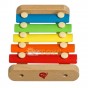 Jucărie din lemn Xilofon pentru copii Lucy&Leo LL149 - xilofon din lemn