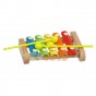 Jucărie din lemn Xilofon pentru copii Lucy&Leo LL149 - xilofon din lemn