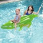 Bestway Crocodil gonflabil cu mânere pentru ștrand piscină mare 41010