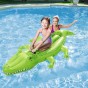 Bestway Crocodil gonflabil cu mânere pentru ștrand piscină mare 41010