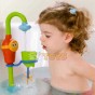 Jucărie de baie robinet pivotant cu ceșcuțe colorate Yookidoo 40116