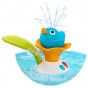 Jucărie de baie fântâna concursul rățuștelor muzicale Yookidoo 40138