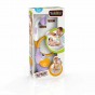 Jucărie Duș portabil pentru bebeluși și copii Yookidoo 40160 elefant violet