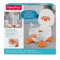Fisher-Price Oliță Rățușca veselă 3 în 1 T6211 Ducky Fun - Mattel