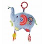 Fisher-Price Jucărie pluș Elefant cu activități DYF88 Elefant jucărie Mattel