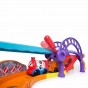 Oball Go Grippers Pistă cu trenuleț pentru copii 10936 - cu 2 trenulețe
