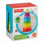 Fisher-Price Jucărie Piramida cupelor colorate W4472 jucărie educativă