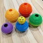 Fisher-Price Jucărie Piramida cupelor colorate W4472 jucărie educativă