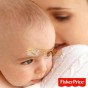 Fisher-Price Suzetă hrănire din silicon pentru bebeluși Y9842 - Mattel