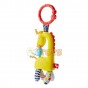 Fisher-Price Jucărie zornăitoare Girafă cu agățătoare DYF92 pandantiv