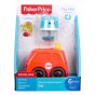 Fisher-Price Jucărie interactivă Mașinuță Apasă și merge FNV39 - Mattel