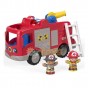 Fisher-Price Little People Jucărie camion Pompieri FPV29 Fire Truck