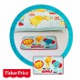 Fisher-Price Covor cameră copii cu animale sălbatice FP10082 - Mattel