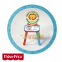 Fisher-Price Scaun Leu din lemn cu spătar pentru copii FP10001