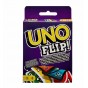 Cărți de joc UNO Flip cu două fețe Mattel GDR44