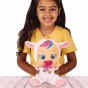 iMC Toys Cry Babies păpușă interactivă care plânge Dreamy unicorn