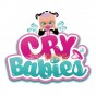iMC Toys Cry Babies păpușă interactivă care plânge Pandy ursuleț panda