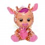iMC Toys Cry Babies păpușă interactivă care plânge Gigi girafă