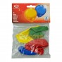 Set baloane mari Maxi Balloons set 4buc - roșu, galben, albastru, verde