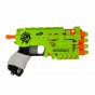 NERF Zombie Strike Quadrot blaster pușcă de jucărie E2673 - Hasbro