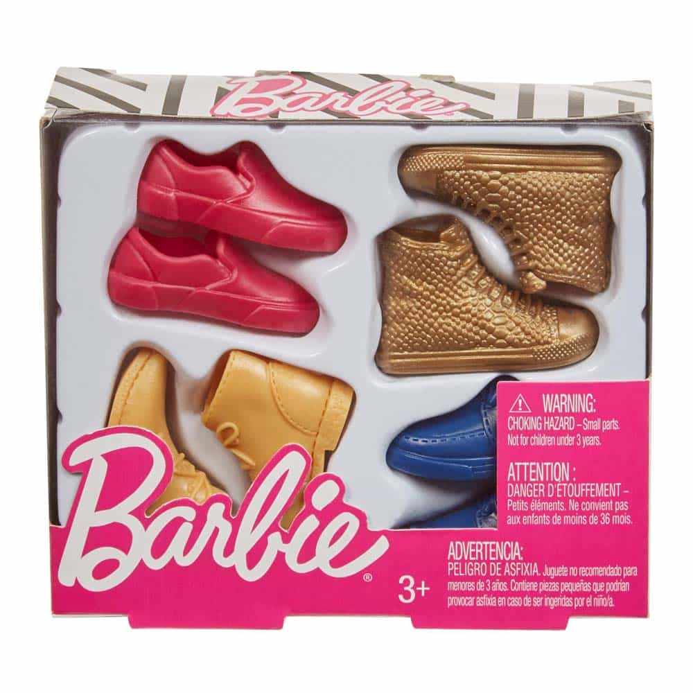Barbie Accesorii păpuși Încălțăminte Ken Mattel GHW73
