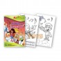 Carte de colorat pentru copii Kiddo Books Lumea este o orchestră 4030