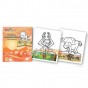 Carte colecție imagini 3D Kiddo Books Excursie în Safari 6004