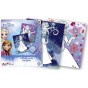 Carte de colorat pentru fete Kiddo Books Album Disney Frozen 9052