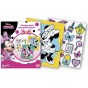 Carte de colorat pentru fete Kiddo Books Disney Minnie Mouse 9056