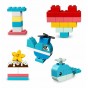 LEGO® DUPLO Cutie pentru creații distractive 10909 - 80 piese