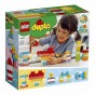 LEGO® DUPLO Cutie pentru creații distractive 10909 - 80 piese