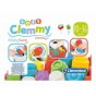Clementoni Cuburi moi set 15 cuburi cu activități Clemmy Soft 17171