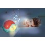 Clementoni Baby Proiector muzical Buburuză cu sunete și lumini 17265