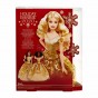 Păpușă Barbie de colecție Holiday 2020 GHT54 - Mattel blondă