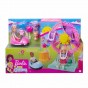 Barbie Set de joacă Chelsea parc de distracție cu accesorii GHV82 Mattel
