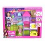 Barbie Set de joacă Skipper Babysitters Teren de joacă cu păpușă GHV89