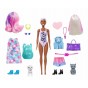 Barbie Set de joacă Păpușă surpriză Color Reveal Carnival GPD57