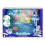 Enchantimals Set de joacă Pescuit de iarnă cu păpușă Sashay Seal GJX48
