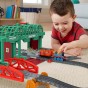 Thomas și prietenii Set de joacă Stația Knapford - Gara GHK74 Mattel