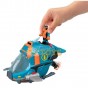 imaginext Set de joacă Sub-rechin subacvatic cu figurină GKG80 Mattel