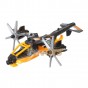 MATCHBOX Avion metalic Sky Safari DKG85 Mattel