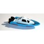 MATCHBOX Barcă metalică Rescue Tinforcer barcă de urmărire FHK07