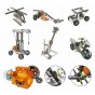 Clementoni Science & Play Laborator mecanică Buggy & ATV 50313